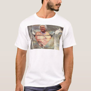 Barbara Bush T-shirt