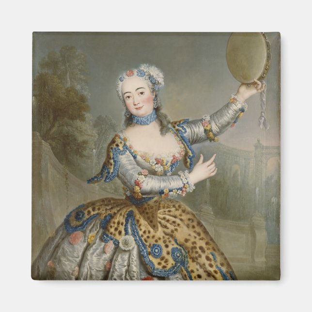 Barbara Campanini Magnet (Framsidan)