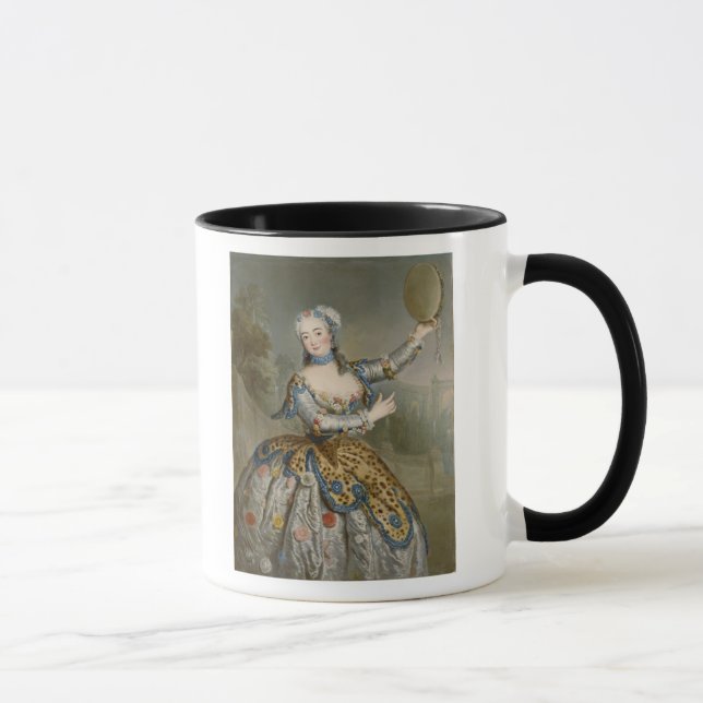 Barbara Campanini Mugg (Höger)