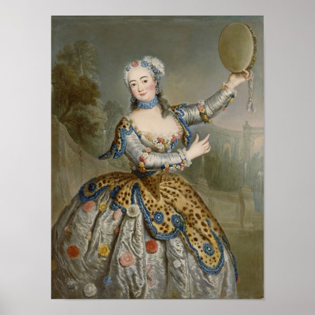 Barbara Campanini Poster (Framsidan)
