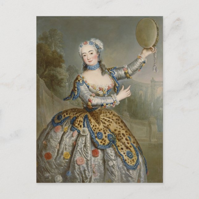 Barbara Campanini Vykort (Framsida)