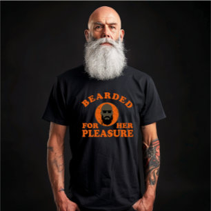 Bärbara citattecken lustiga skäggsgåvor från ord t shirt