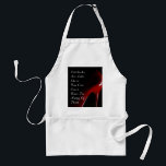 Bärbara datorer är som skor förkläde<br><div class="desc">Bärbara rödhästar är som skor på ModerEagle Inspires, vi blandar poetrys själsrörande kraft med vackert utformade vardagsartiklar för att skapa gåvor som inspirerar, tröstar och upphöjer ditt utrymme. Varje produkt - från mugg och kläder till hemmabruk och kontorsmaterial - har designade originallösningar för att resonera med hjärtat och skapa glädje...</div>