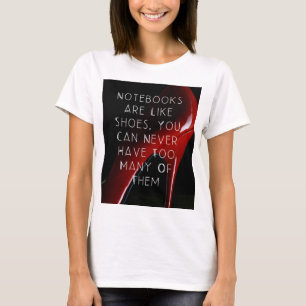 Bärbara datorer är som skor t shirt