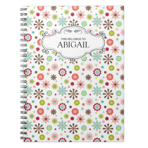 Bärbara datorer i Spiral för den akuta Personligen Anteckningsbok