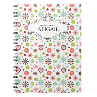 Bärbara datorer i Spiral för den akuta Personligen Anteckningsbok