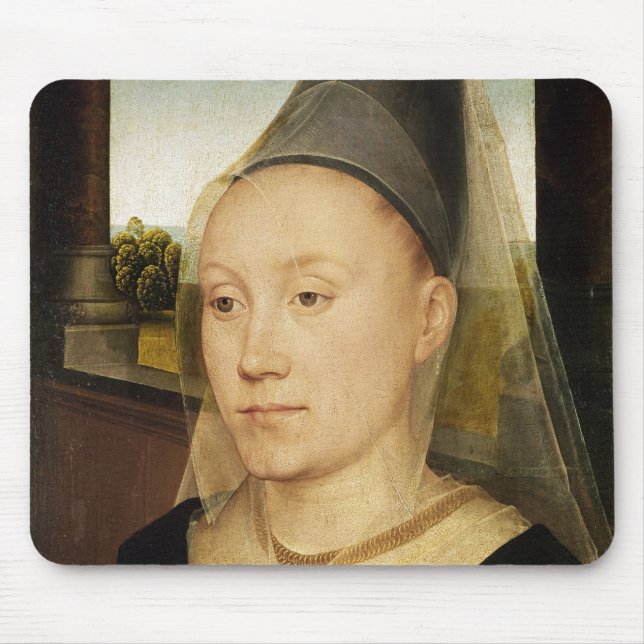 Barbara de Vlaenderberch, c.1472-75 Musmatta (Framsidan)