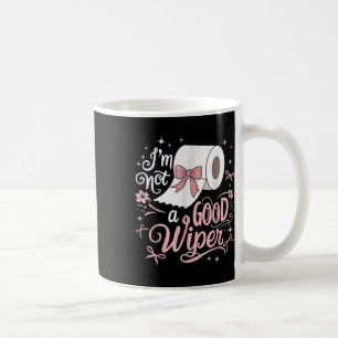 Bärbara fartyg är inte ett Bra Wiper-fel Kaffemugg