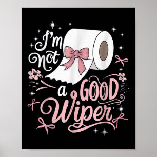 Bärbara fartyg är inte ett Bra Wiper-fel Poster