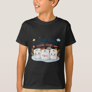 Bärbara fartyg är inte ett Bra Wiper-fel T Shirt