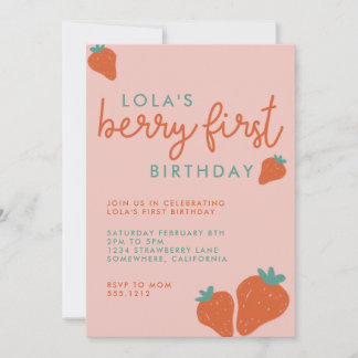 BÄRBARA FÖRSTA INBJUDAN