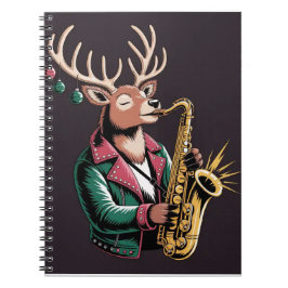 Bärbara julböcker - Festive Journal & Helgdag Anteckningsbok