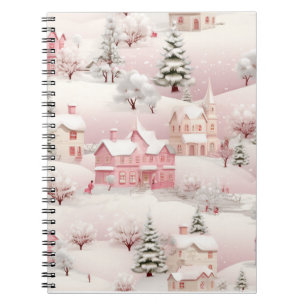 Bärbara julböcker - Festive Journal & Helgdag Anteckningsbok