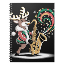 Bärbara julböcker - Festive Journal & Helgdag Anteckningsbok