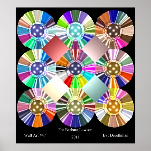 Barbara Lawson Poster (Framsidan)