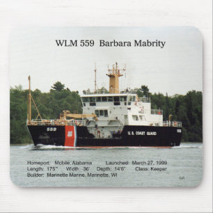 Barbara Mabrity mousserande Musmatta