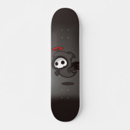Bärbara skateboardbord mini skateboard bräda 18,5 cm