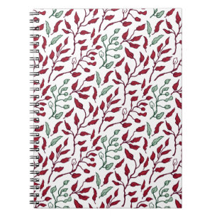 Bärbara Spiral-datorer för anteckning av Chic Anteckningsbok