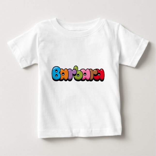 Barbara T Shirt (Framsida)