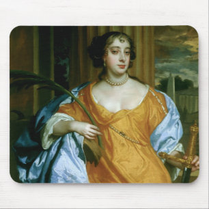 Barbara Villiers hertiginna av Cleveland Musmatta