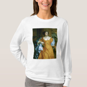Barbara Villiers hertiginna av Cleveland T-shirt