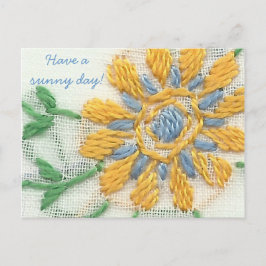 Bärbara vykort för Daisy