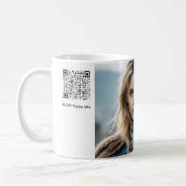 Barbarann DaVinci Mugg, 11 oz Kaffemugg