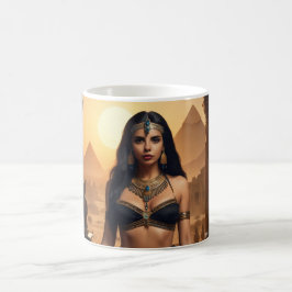 Barbarann DaVinci Mugg, 11 oz Kaffemugg