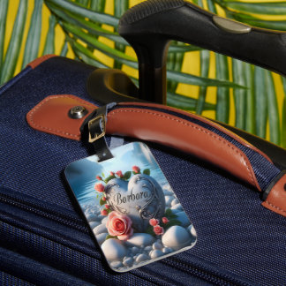 Barbara's Heart vid Sjö Bagagebricka