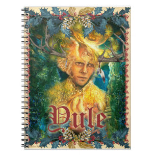 BÄRBÄRBAR BÄRBAR VINTER SOLSTICE ANTECKNINGSBOK