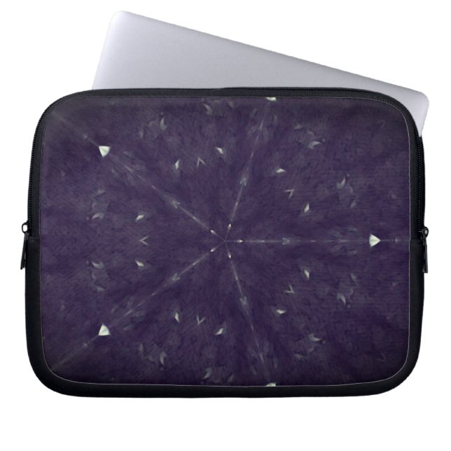 BÄRBARE DATORSKÅP DESIGN LAPTOP FODRAL (Framsidan)