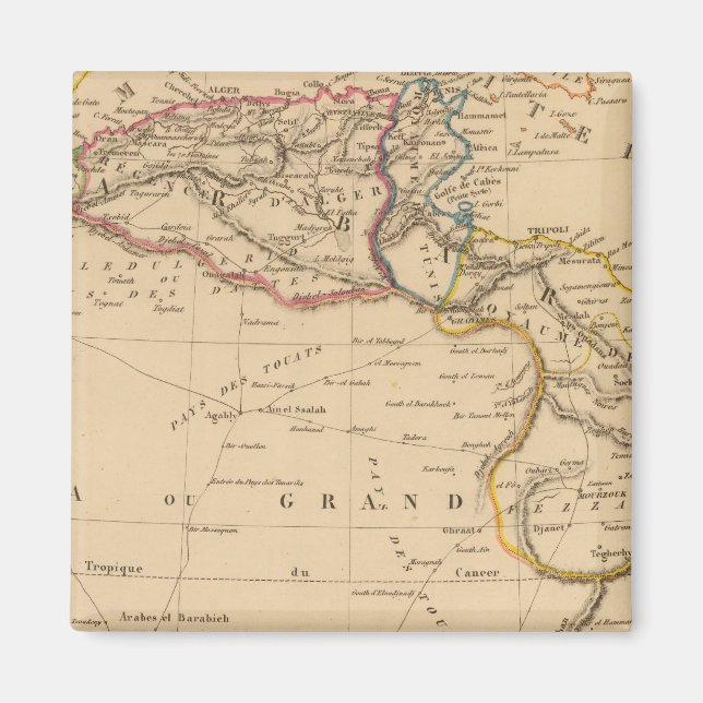 barbari magnet (Framsidan)