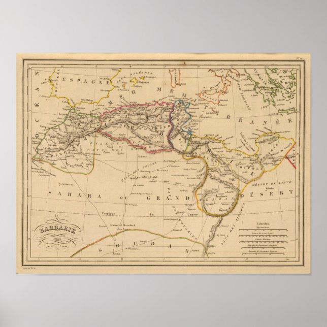 barbari poster (Framsidan)