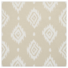 BARBARIAN Boho Ikat Diamond Tyg