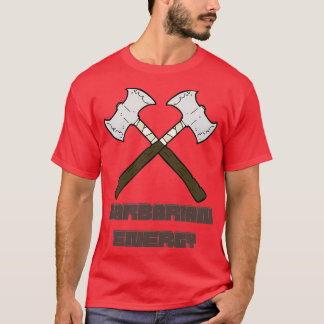 Barbarian Energy T Shirt