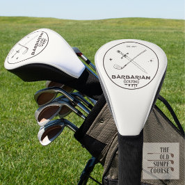 Barbarian Golfing