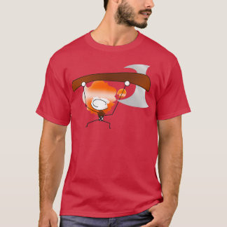 Barbarian Greg T Shirt