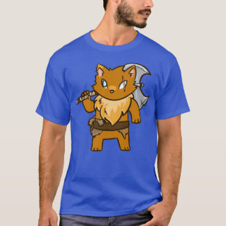 Barbarian Kattunge Classic TShirt T Shirt