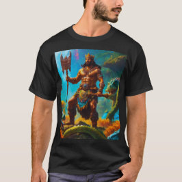 Barbarian Kung T-Shirt