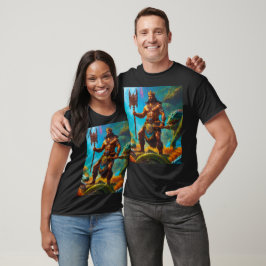 Barbarian Kung T-Shirt