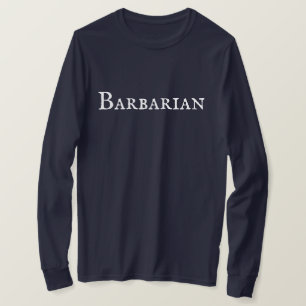 ’Barbarian’ Manar-Shirt T Shirt