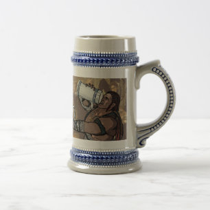 Barbarian Shot Glass Sejdel
