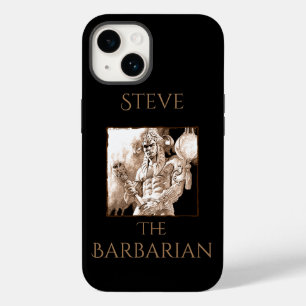 Barbarian Warrior Personlig