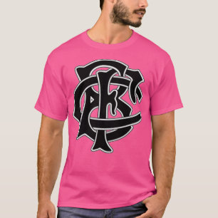 Barbarians logotyp Rugby Union Sport Internationel T Shirt