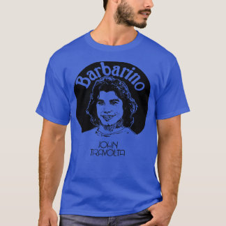 Barbarino John Travolta T Shirt