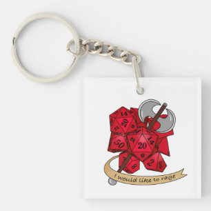 Barbarisk Dice Design