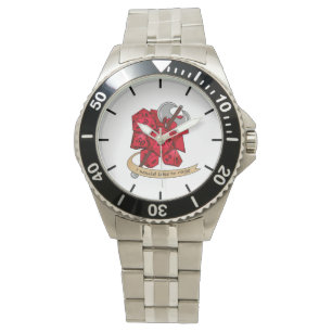 Barbarisk Dice Design Armbandsur