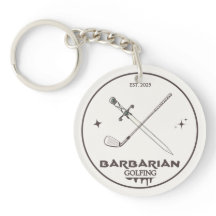 Barbariskt golfande