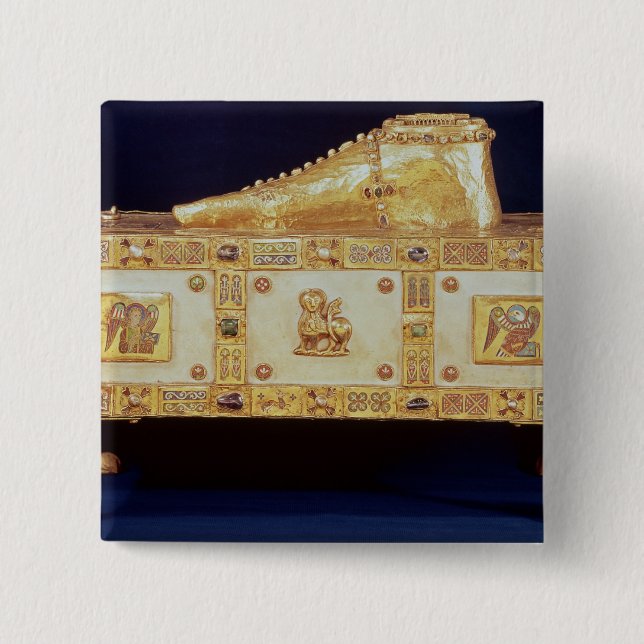 Bärbart altare av St Andrew 2 Knapp (Framsida)