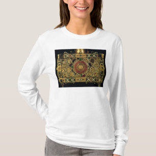 Bärbart altare av St Andrew T-shirt